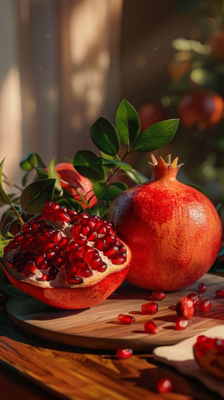 Harvest Bounty: Freshly-Picked Garden Delights